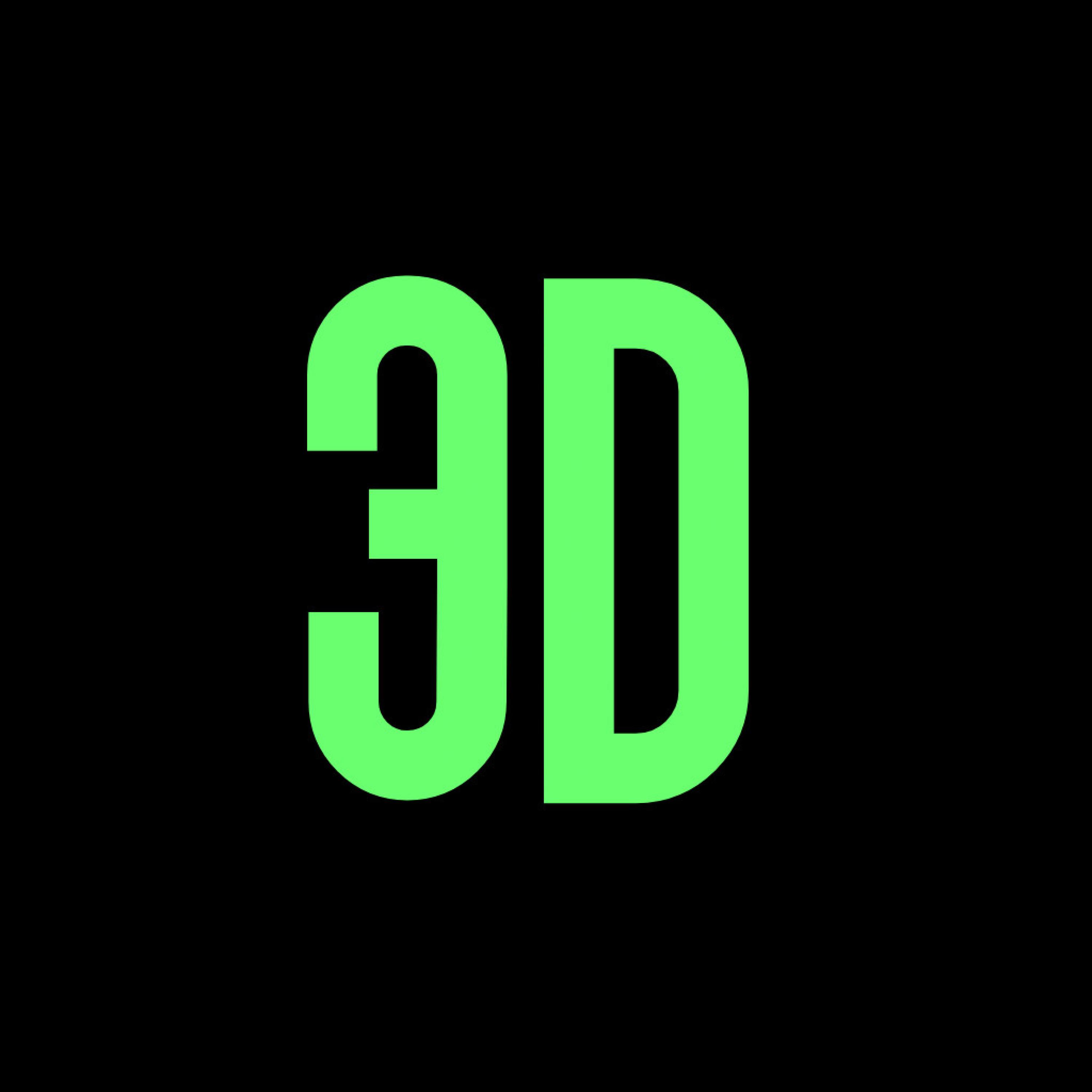 3D Objects (Radio Edit)