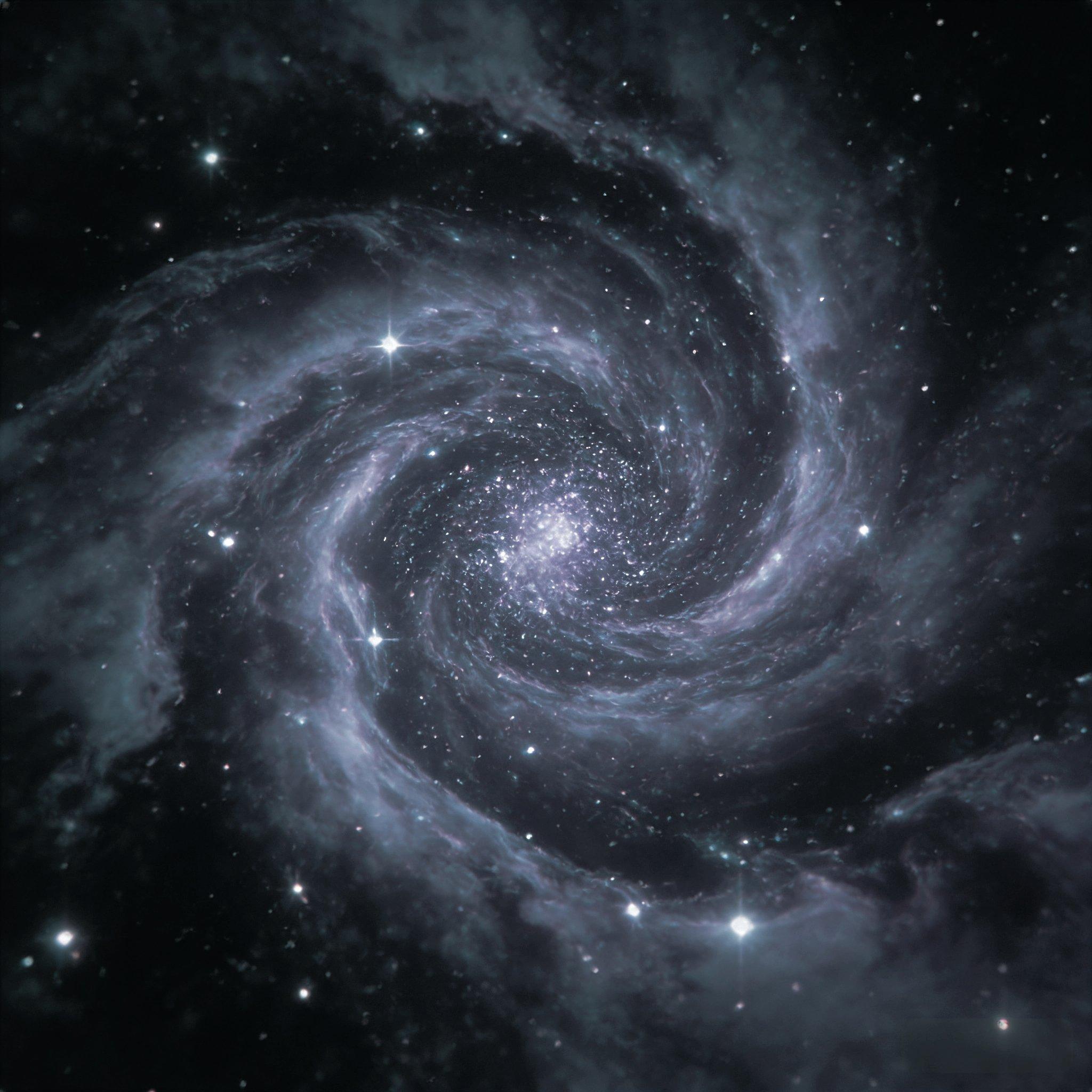灰色宇宙封面