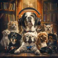 Chill Music for Quiet Pet Time: Gentle Tunes