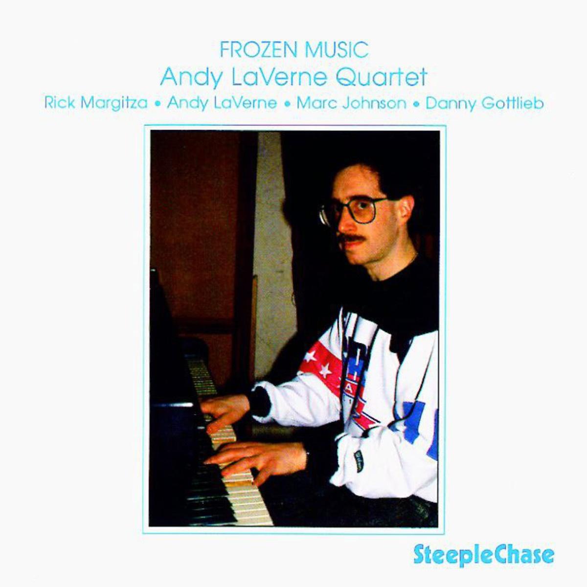 Frozen Music Andy LaVerne 专辑 网易云音乐