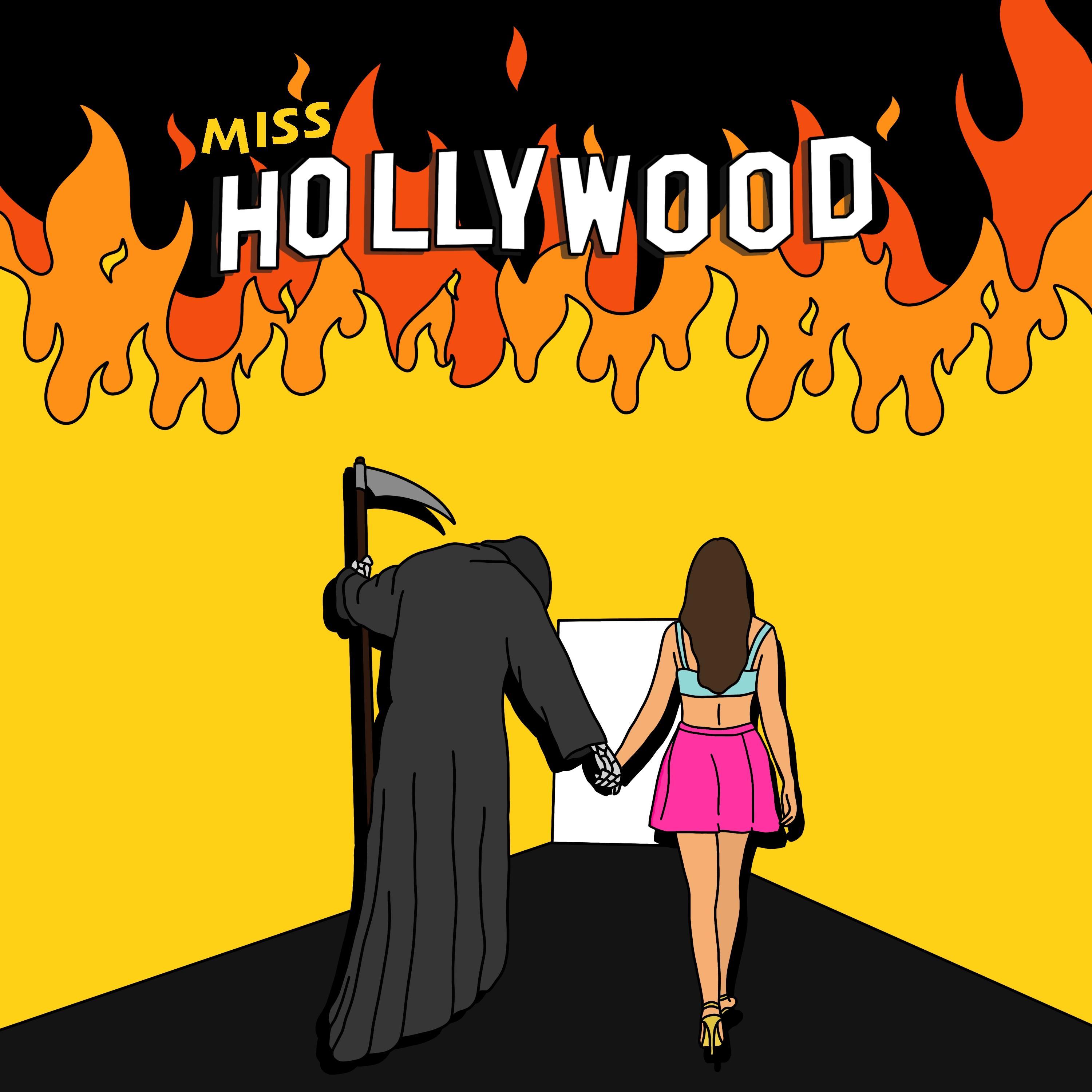 Miss Hollywood (feat. Bobby Crane)