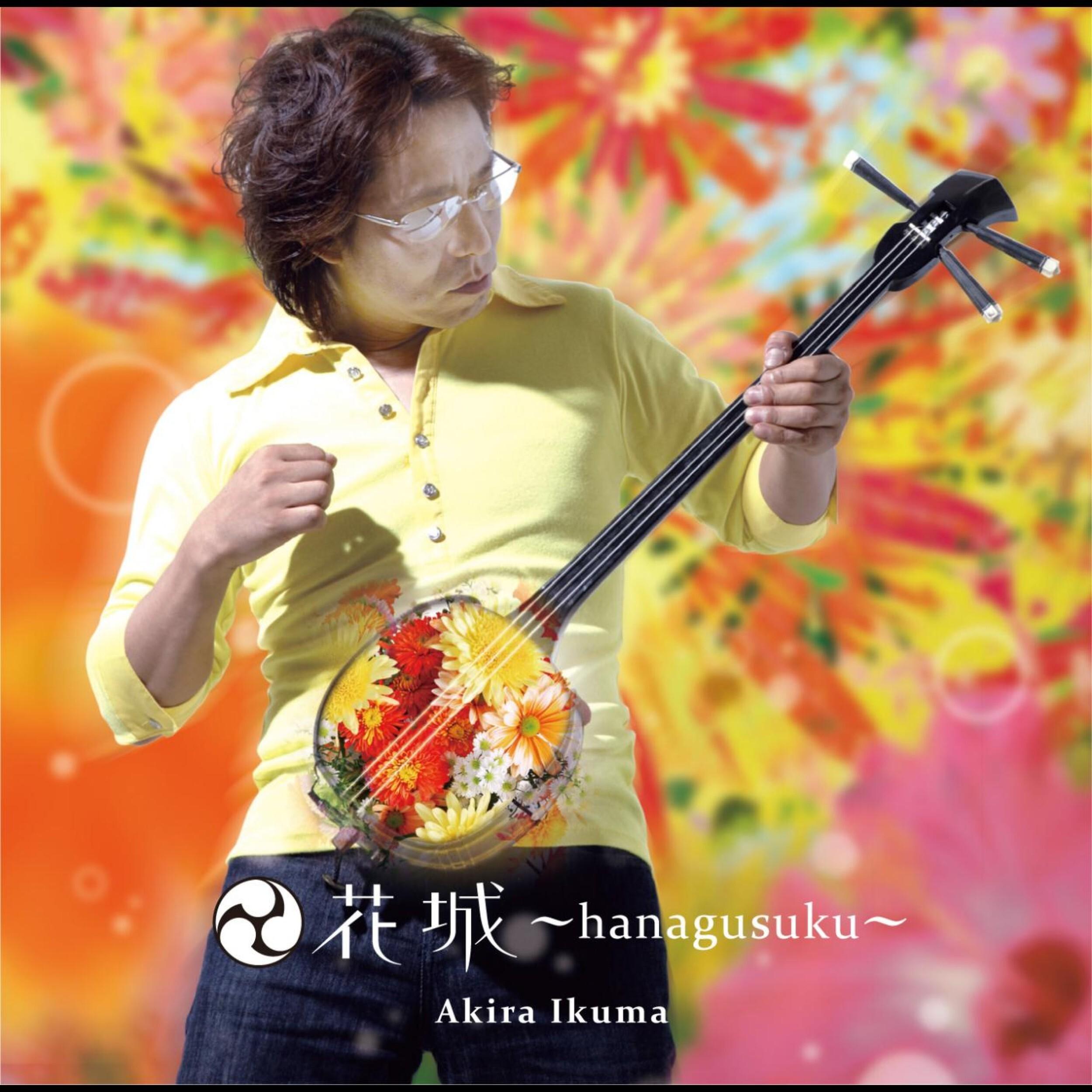 花城 (Instrumental)封面