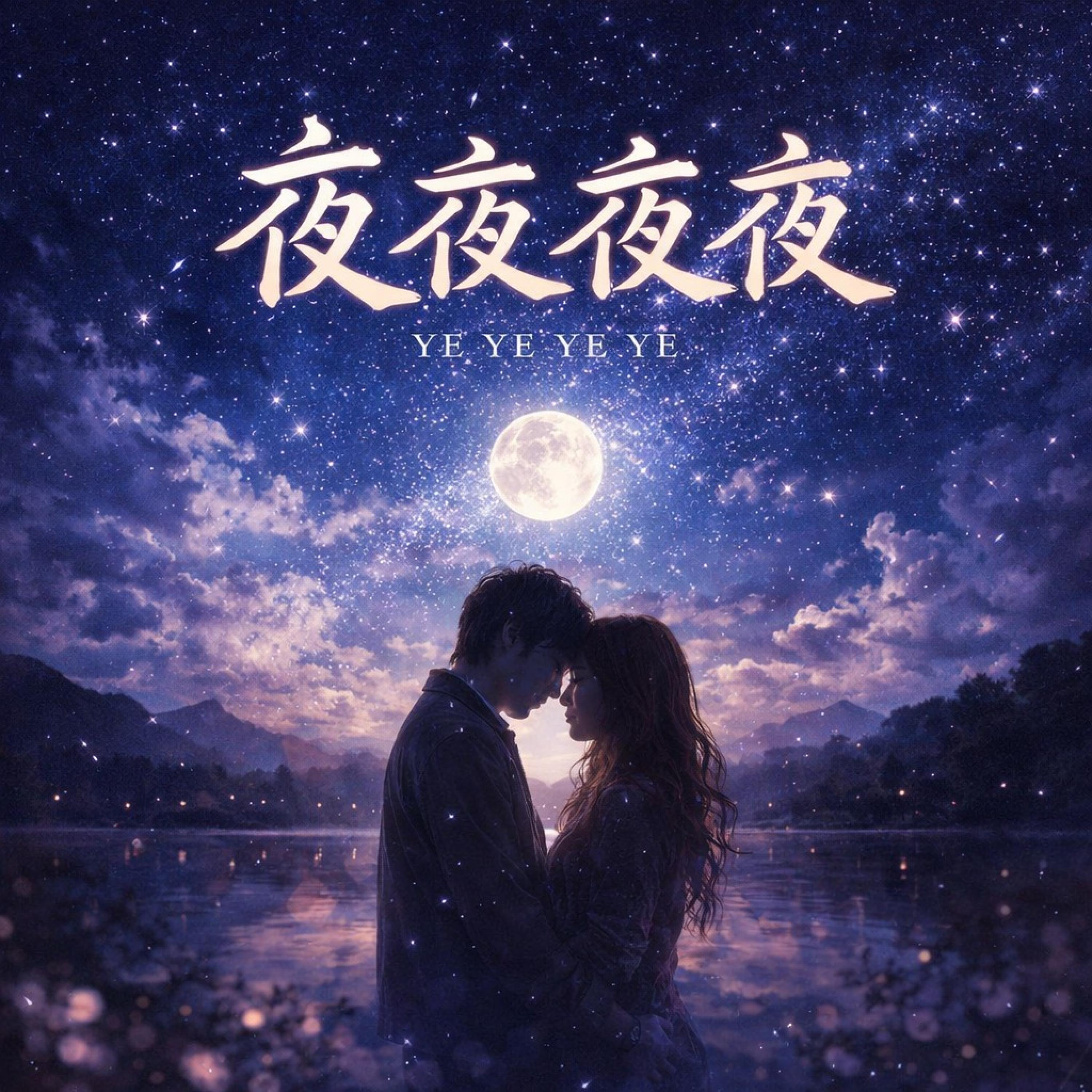 夜夜夜夜(R&B版)封面