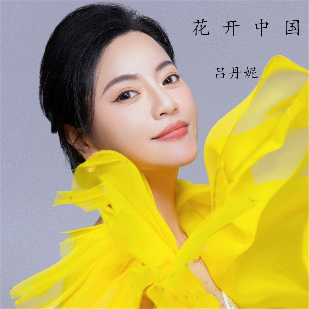 花开中国封面