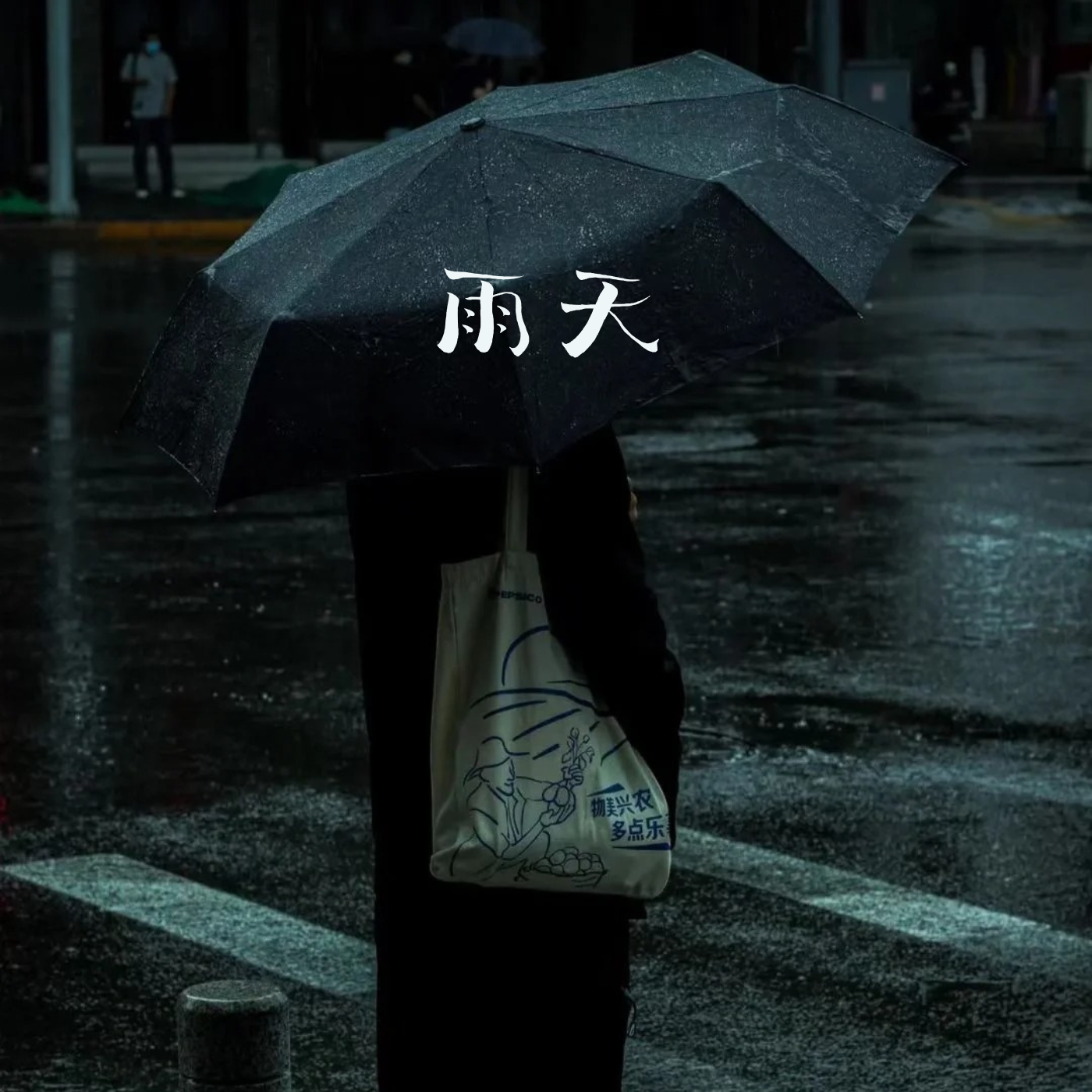 雨天(烟嗓版) - DoSoFa烦恼封面