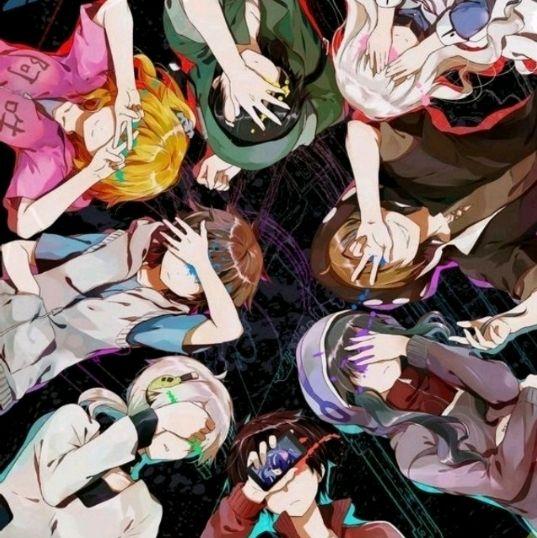 谢谢陌生的你【8p】（翻自 温岚）