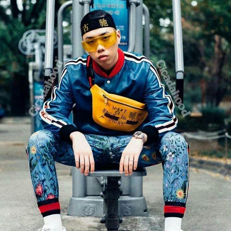 无感情的rap机器人bewhy