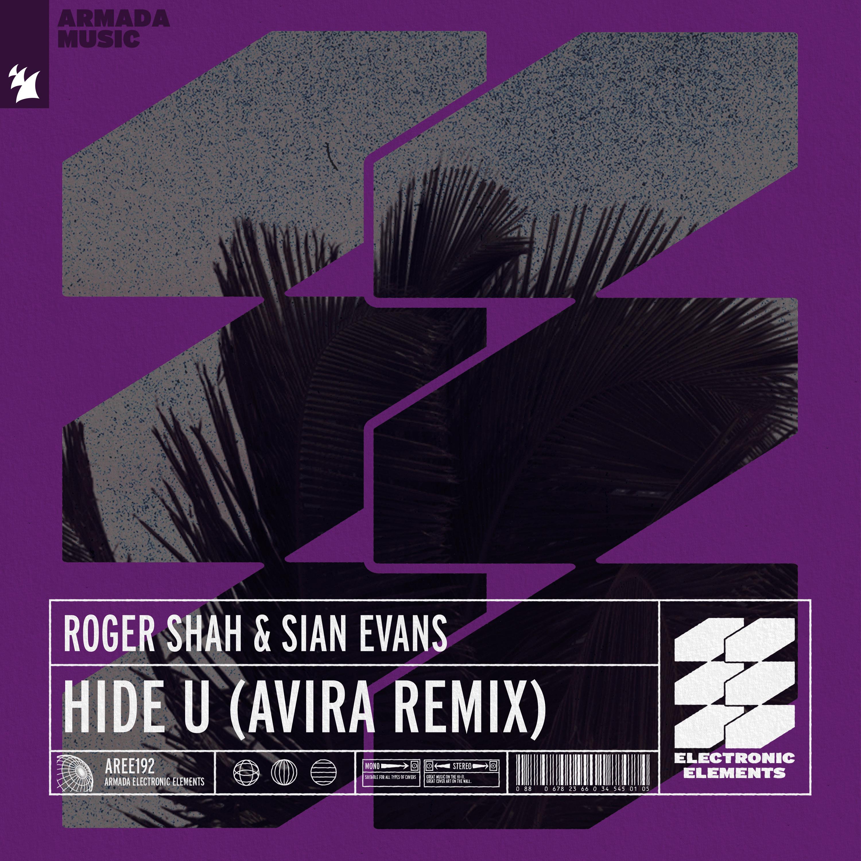 Hide U (AVIRA Extended Remix)