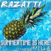 Summertime Is Here (feat. Mella)