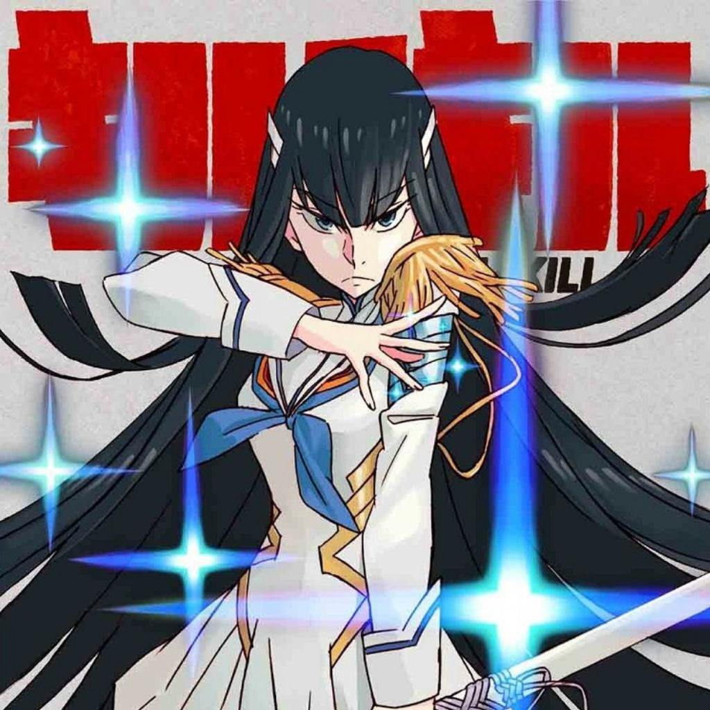 斩服少女 Kill La Killキルラキル