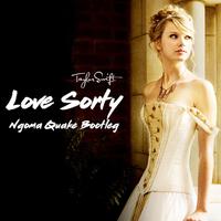 Taylor Swift - Love Story (Ngoma Quake Bootleg)