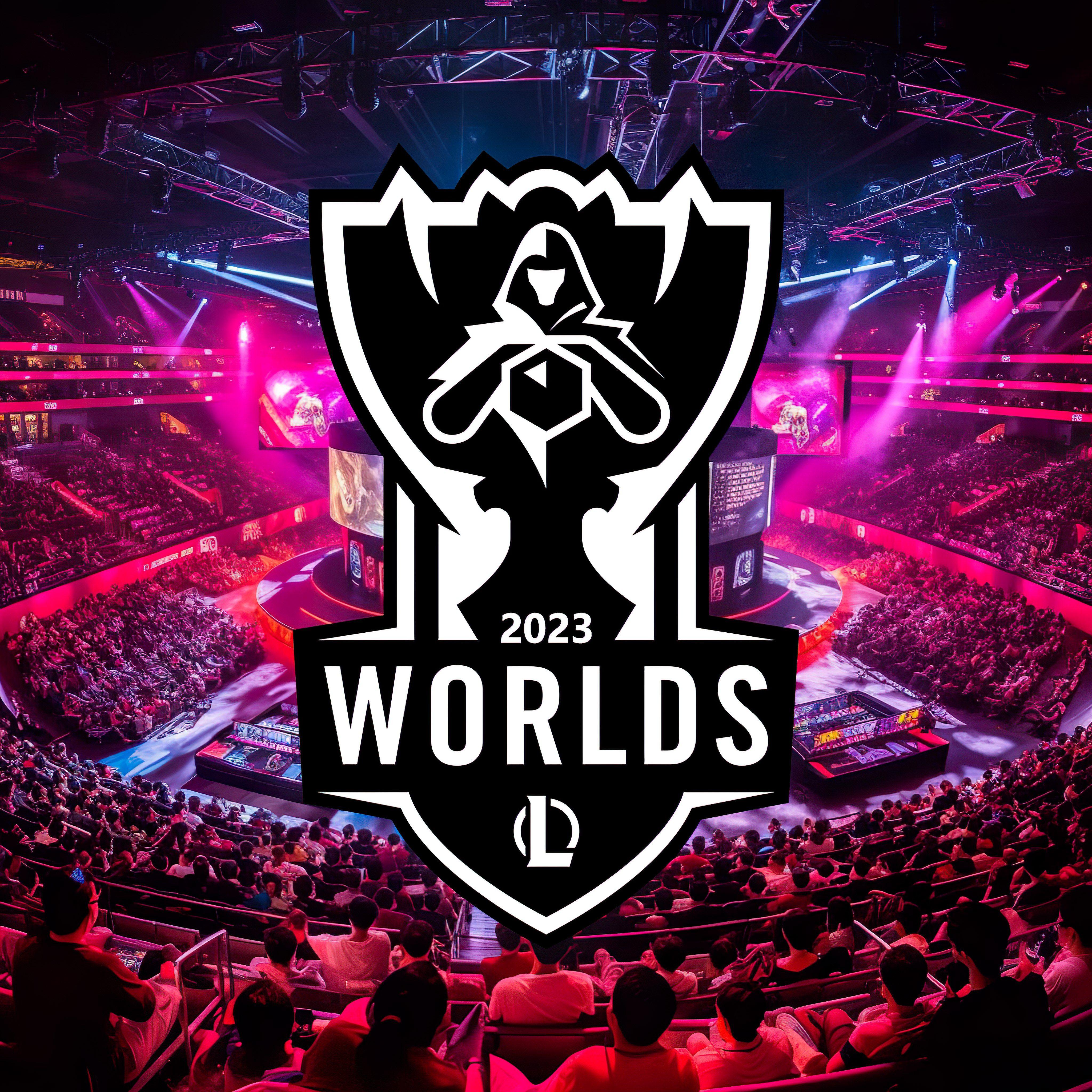 永不放弃 (2023英雄联盟S13全球总决赛助威战歌)