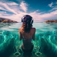 Ocean Meditation: Binaural Harmonic Reflections