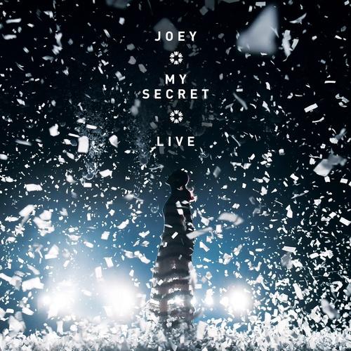 容祖儿-《Joey My Secret Live》