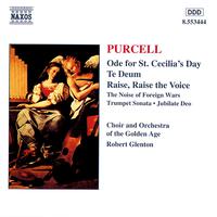 PURCELL, H.: Ode for St. Cecilia's Day / Te Deum