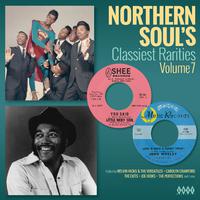 Northern Soul's Classiest Rarities Vol. 7