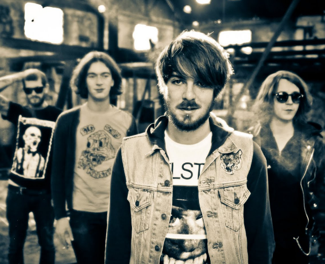 Pulled Apart by Horses