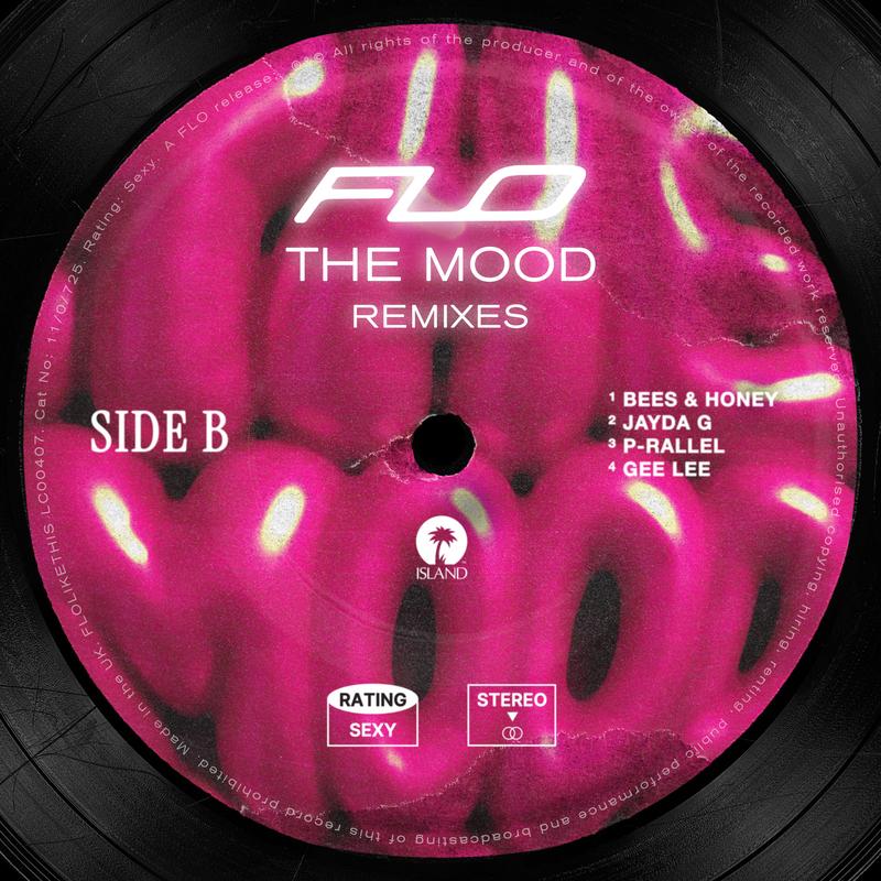 The Mood (p-rallel Remix)