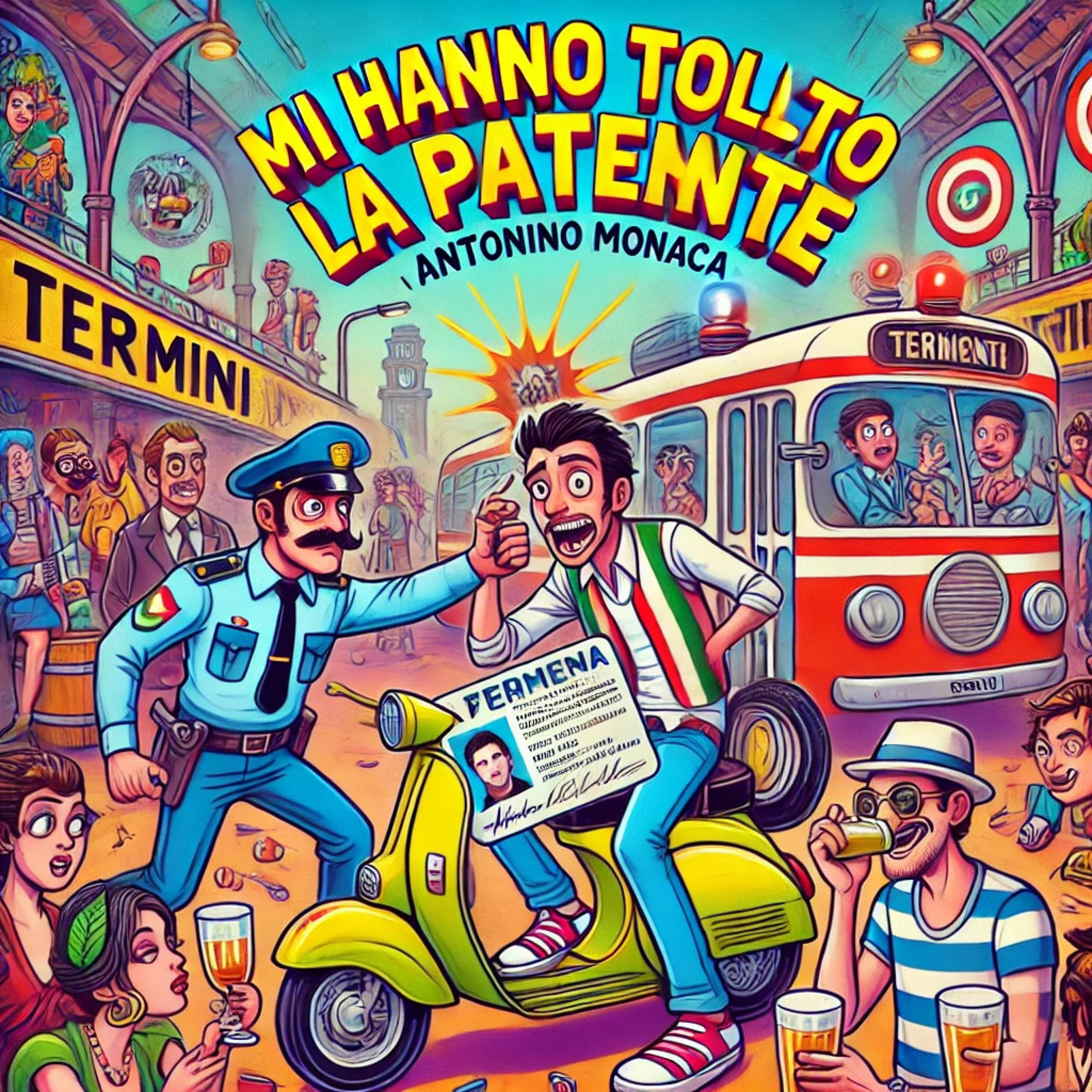 Senza patente