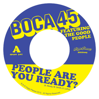 People Are You Ready? (feat. The Good People)