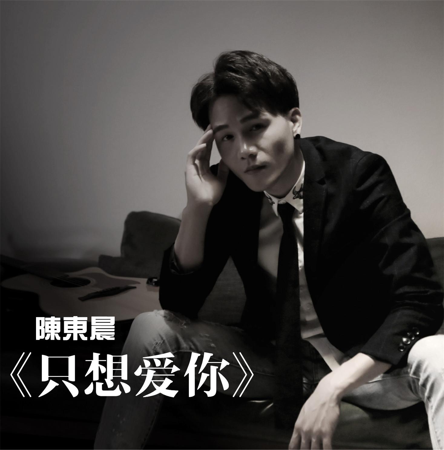 只想爱你封面