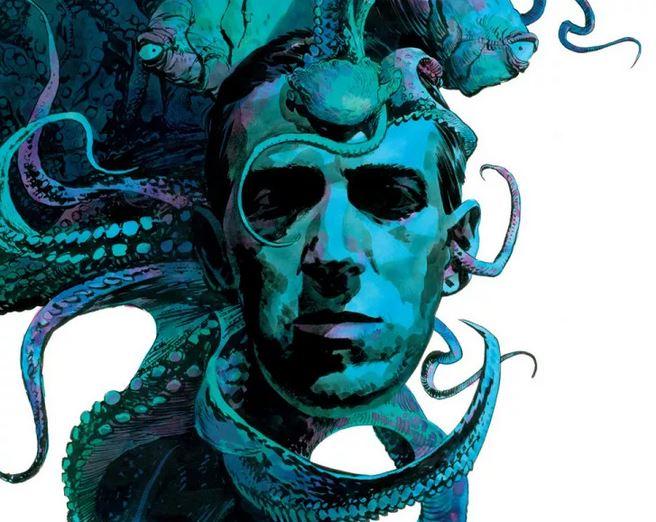 死灵之书 NECRONOMICON:H.P.洛夫克拉夫特小说全集