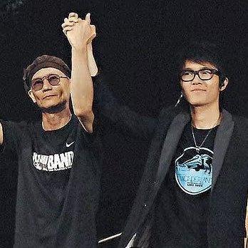 【全】方大同父亲Les Fong分享的歌单