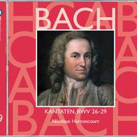 Bach: Sacred Cantatas, BWV 26 - 29