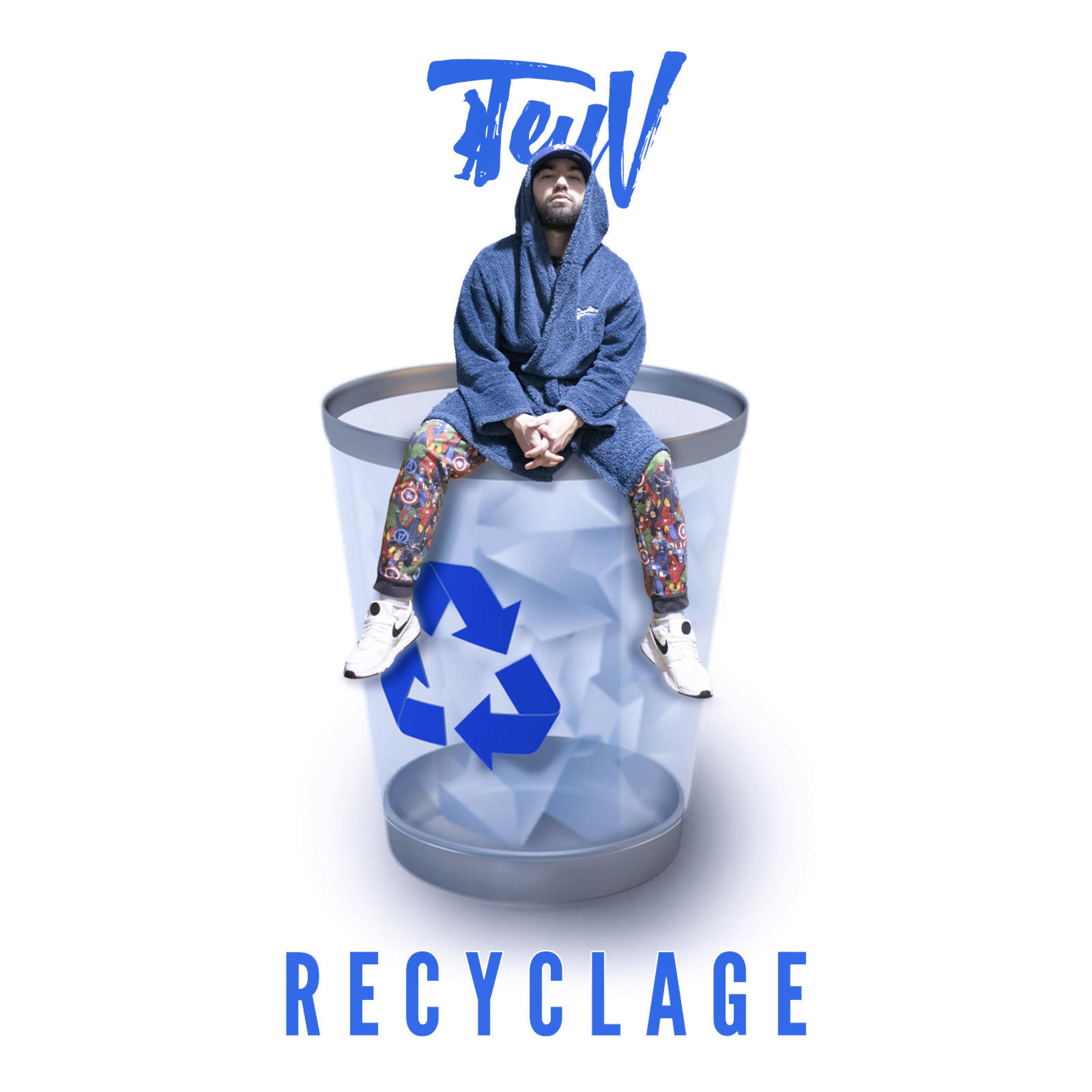 歌曲名《Interlude》，由 Teyv 演唱，收录于《Recyclage》专辑中.