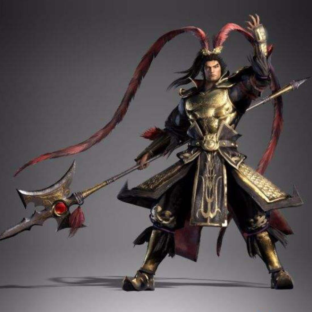 THEME OF LU BU（处刑曲）