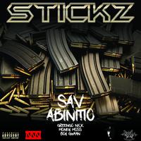 Stickz (feat. GreenGo Nick, Money Moss & Boy Gwaan) - Single