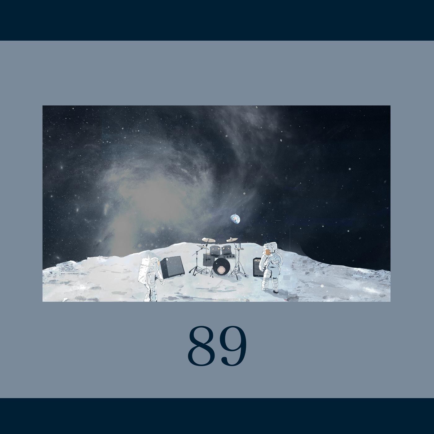 89 (feat. 初音ミク)