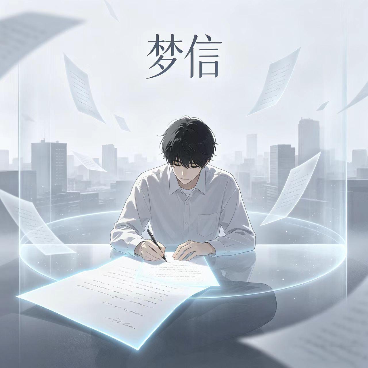 梦信（Prod by Kumark）封面