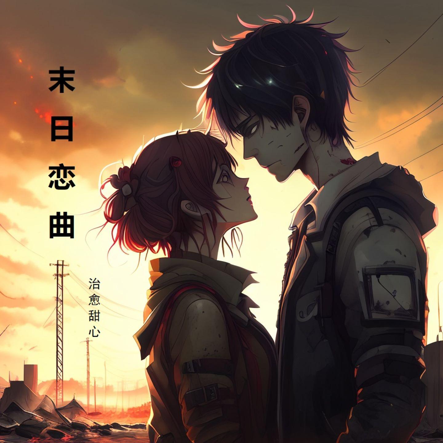 末日恋曲 (伴奏)封面