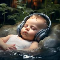 Gentle Stream: Baby Water Lullaby