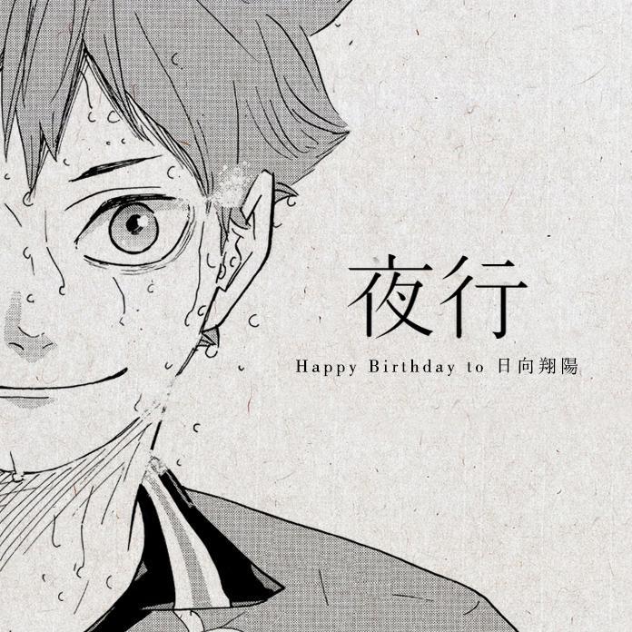 夜行 HB2 日向翔阳