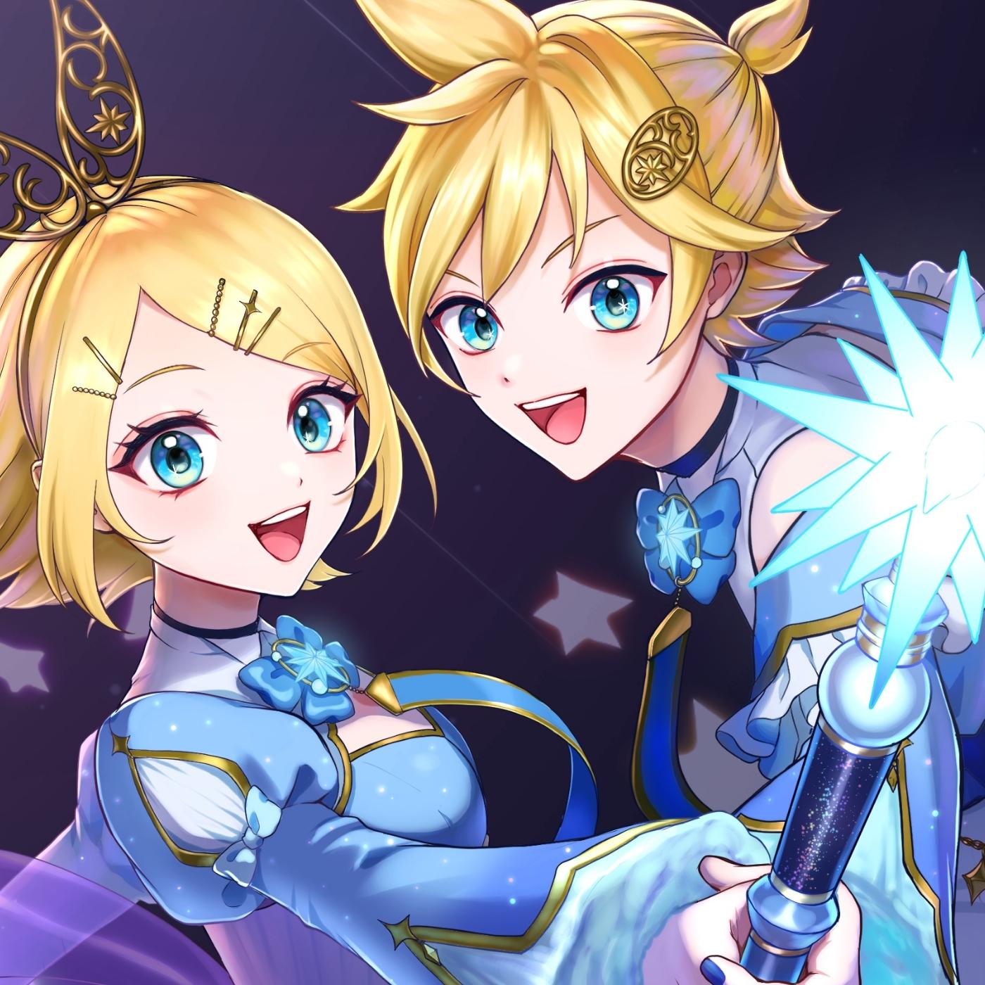 Gemini(feat. 鏡音リン&鏡音レン)封面