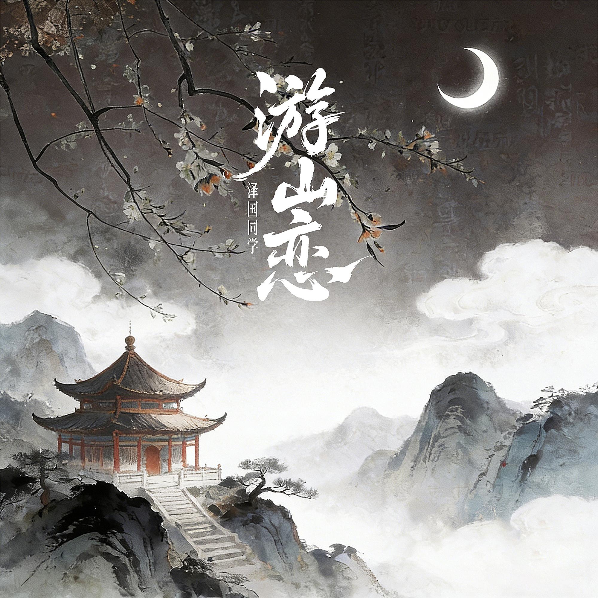 游山恋 (DJ版) - 泽国同学封面