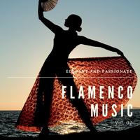 Elegant And Passionate Flamenco Music, Vol. 02