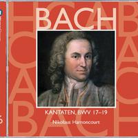 Bach: Sacred Cantatas, BWV 17 - 19