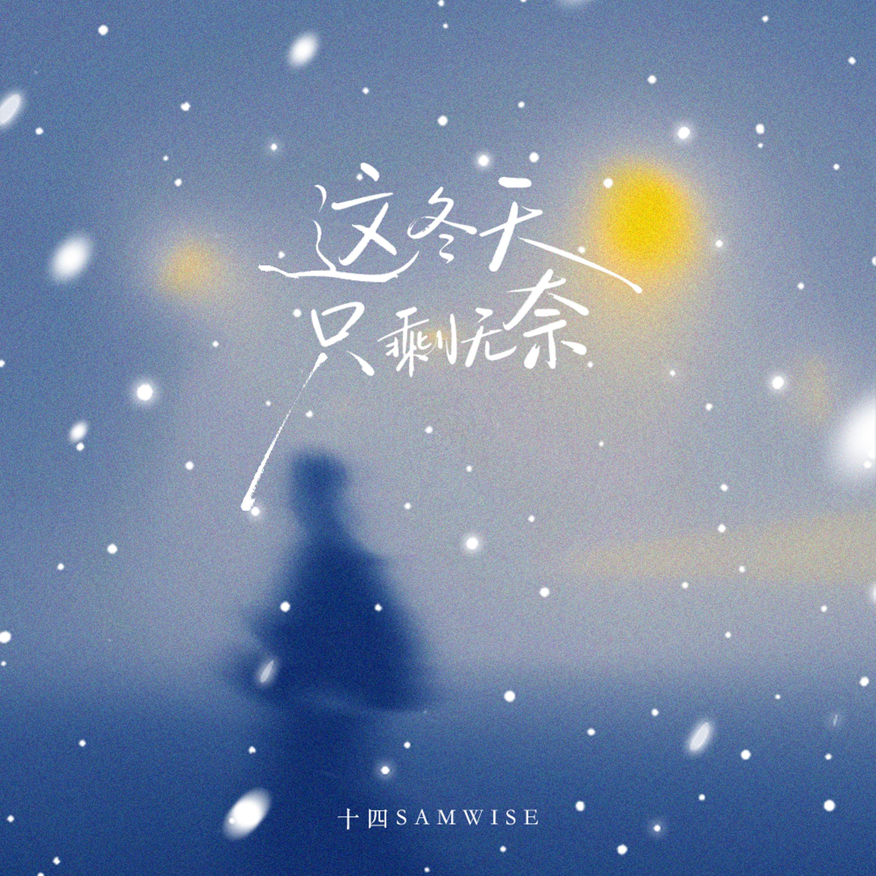 这冬天只剩无奈（伴奏）