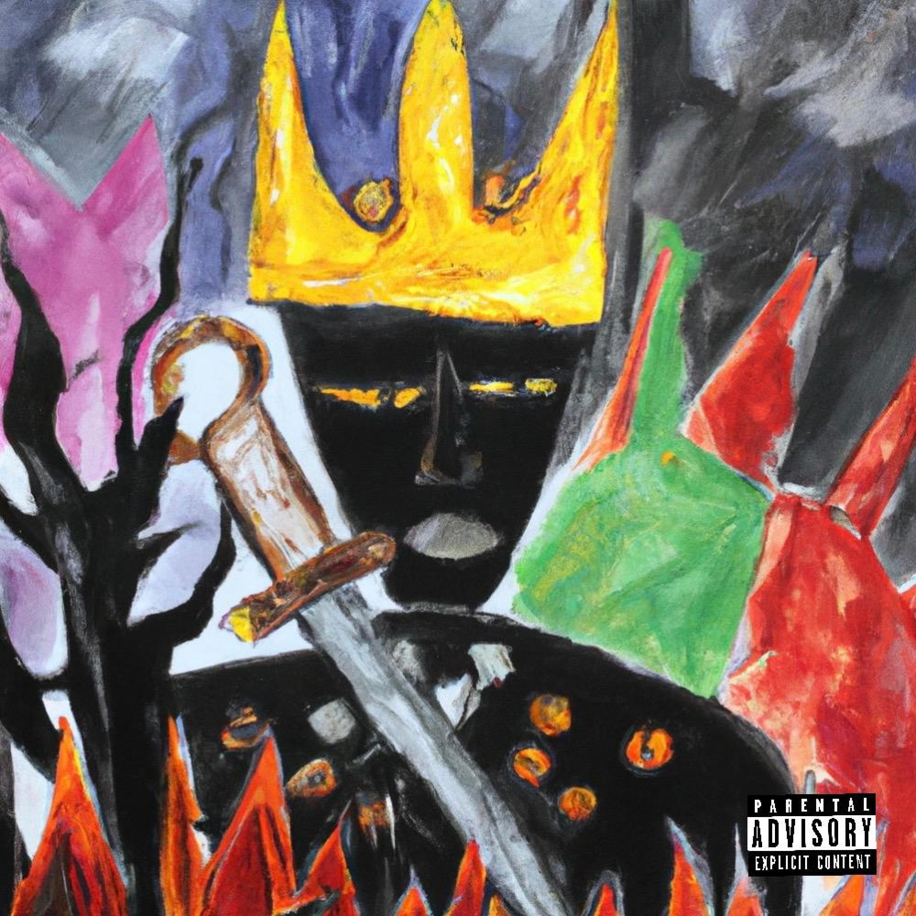 NEED MORE (feat. DavidTheTragic)