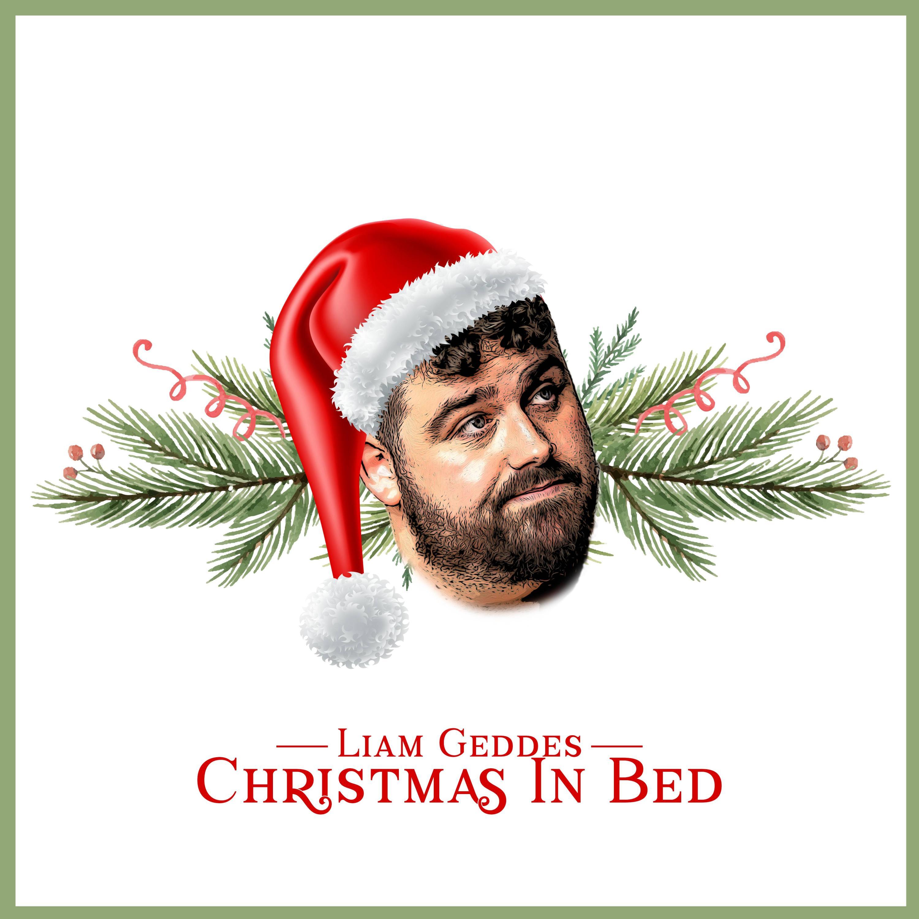 Christmas In Bed