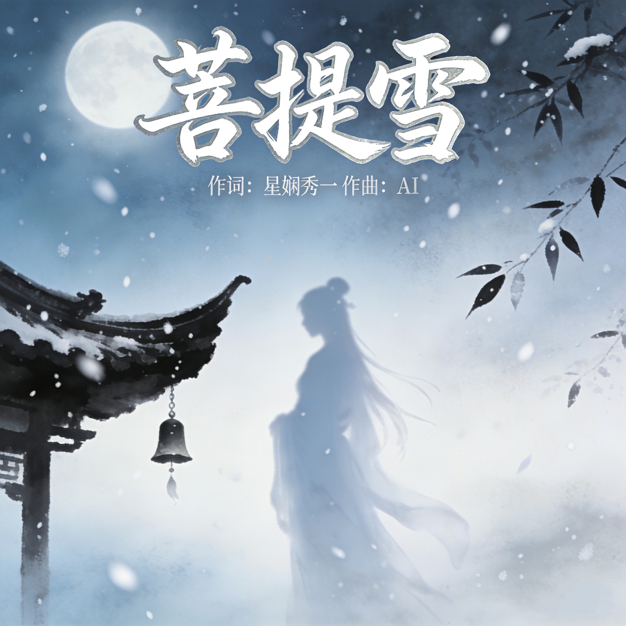 菩提雪封面