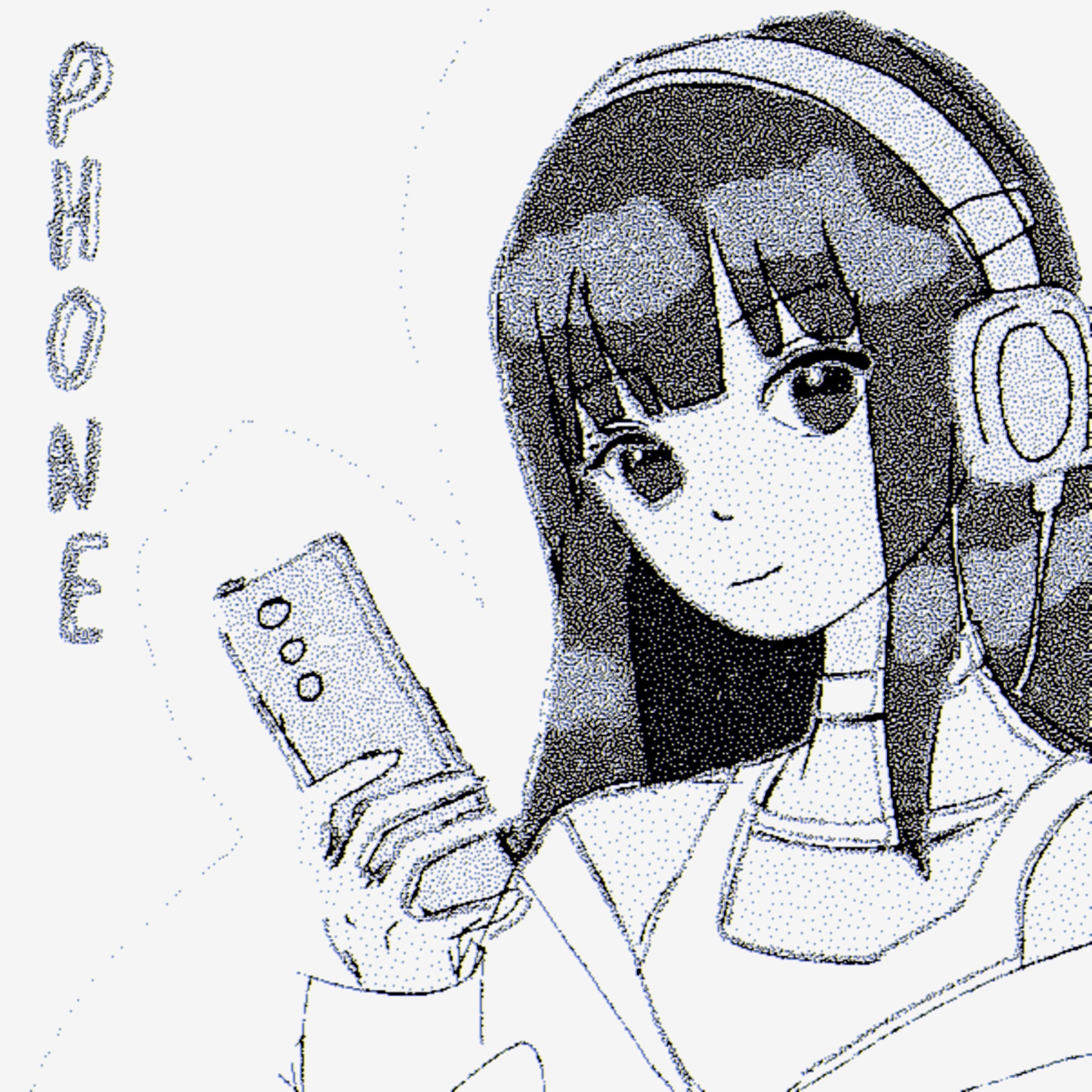 PHONE专辑