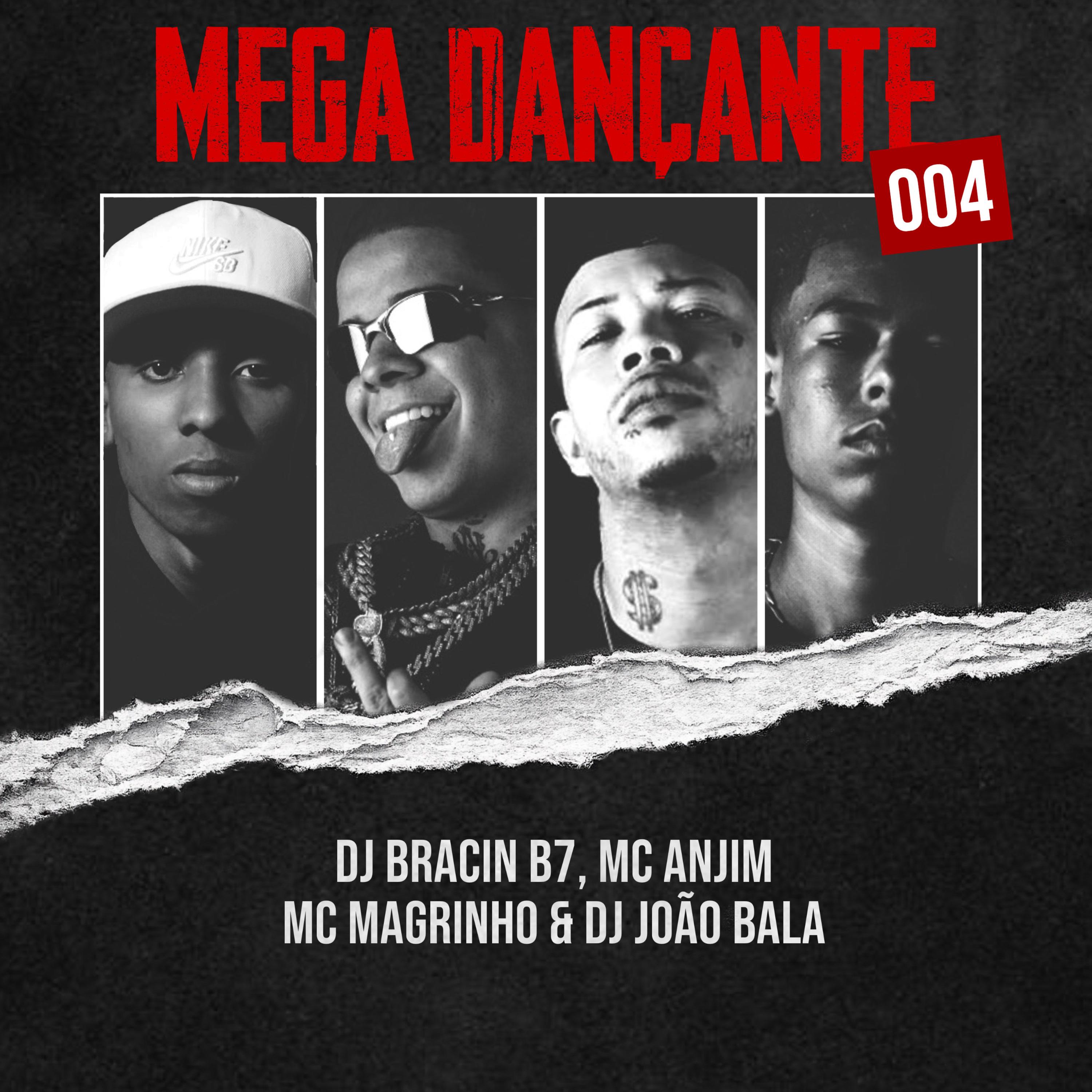 MEGA DANÇANTE 004