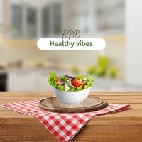 Healthy vibes (feat. Lychee Passion) (Proper nutrition forever)