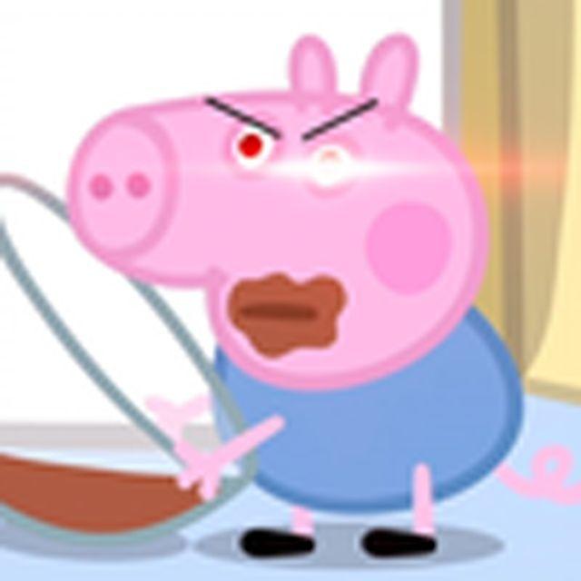 乔治：都是我的~奥力给