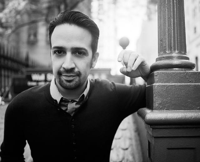 Lin-Manuel Miranda