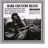 Rare Country Blues (1928-1937)